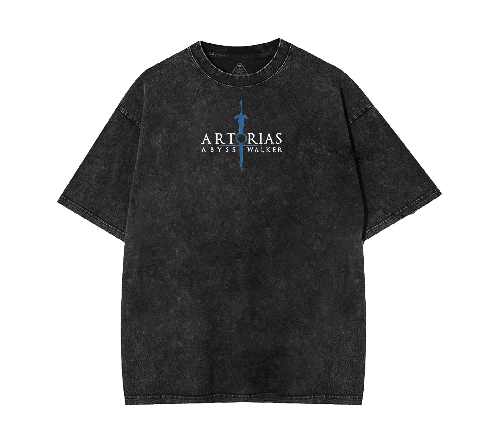 Dark Souls Artorias the Abysswalker Game Vintage Washed Tee [TPR] - Image 2